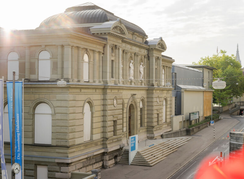 L Kunstmuseum Bern 1