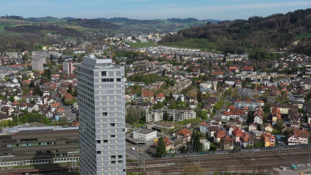 Mehr Stadt und mehr Dorf
