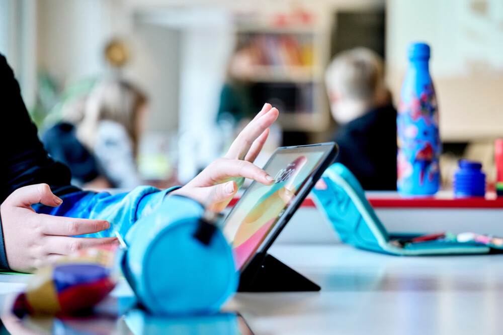 Bessere Bedingungen für die Schulkinder
