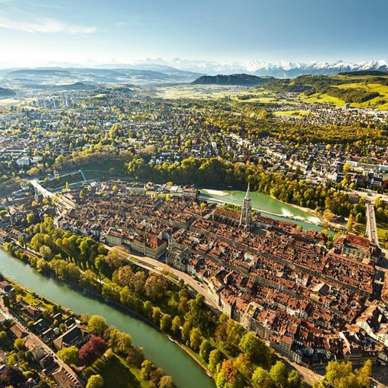 218291 bern aareschlaufe